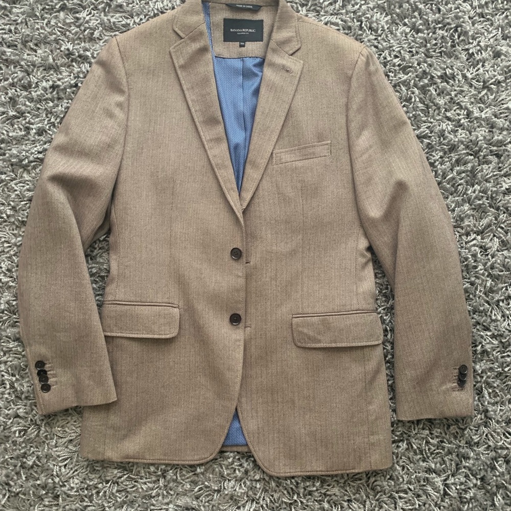 Banana republic sports coat